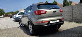 Kia Sportage 2.0 CRDi 4WD Panorama Možný Leasing - 4