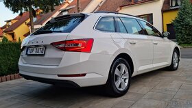 Škoda Superb Combi 2.0 TDI SCR DSG - 4