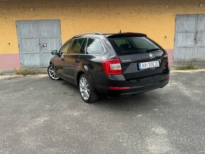 Škoda Octavia Combi 2.0 TDI 184k L&K DSG 4x4 EU6 - 4