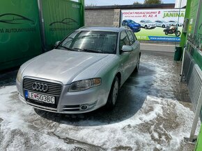 Audi a4 b7 - 4