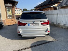 BMW X5 M50D - 4