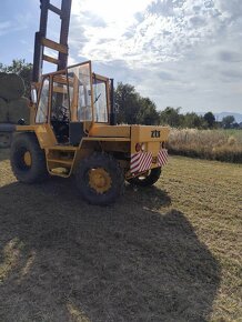 Vysokozdvižný vozík 4x4 ND 9-031 - 4