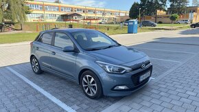 Hyundai i20 1.2i 16V - 4