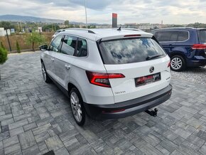 Škoda Karoq 2.0 TDI SCR Style 4x4 DSG - 4