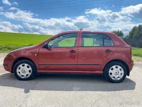 Škoda Fabia 1.4 MPI - 4