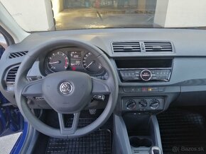 Skoda fabia 2016 - 4