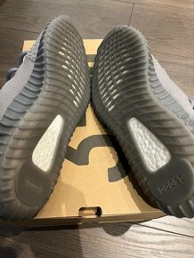 adidas Yeezy Boost 350 V2 Steel Grey - 4