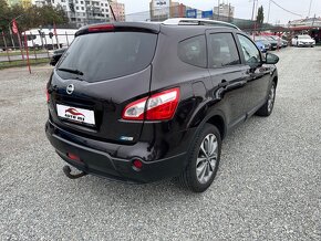 Nissan Qashqai 2 1.5 dCi Visia 4x2 (EU5) - 4