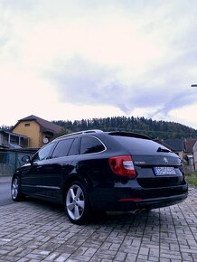 Škoda Superb Combi 2.0 Tdi 103 kw. 2014 Automat - 4