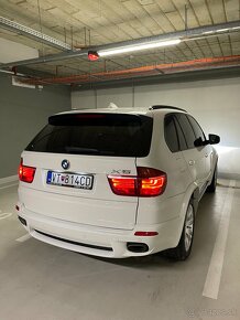 BMW X5 XDrive30d M-PACKET A/T8 180 kW - 4