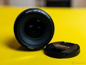 CANON EF 50MM F/1.4 USM - 4