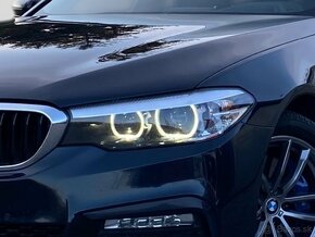 BMW Rad 5 Touring 530d M-PACKET HEAD-UP KAMERA HARMAN/KARDON - 4