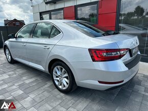 Škoda Superb 2.0 TDI Style, Facelift, Navi, Full LED, SR - 4