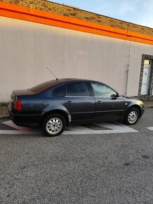 Volkswagen Passat B5 1.9tdi 81kw (rotačka) - 4