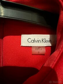 Calvin Klein - business šaty - 4