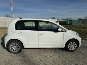 VW e-Up 2020, 107,000km - 4