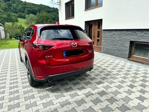 Mazda CX-5 2.0 benzín 121KW - 4