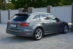 Audi A4 Avant 2.0 TDI S Line Automat LEASING od 0% - 4