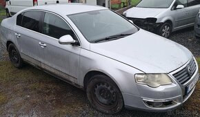 Vw passat 2.0fsi - 4