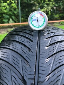 Michelin Pilot Alpin 5 MO, 205/55 R17 - 4