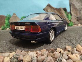 prodám model 1:18 BMW 850i - 4