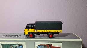 1:43 RENAULT / SAVIEM SG 3 PLACHTA 1978 - 4