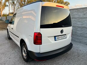 Volkswagen Caddy 2,0 TDi 134900km - 4