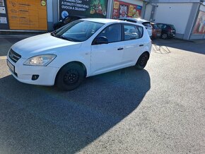 Predam alebo vymenim KIA CEED 2007 1.9 CRdi Nova STK EK - 4