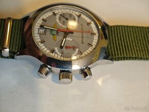 Hodinky Sturmanskie letecké Chronograpf - 4