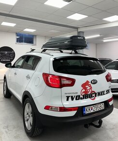 Kia Sportage 2.0CRDI 110Kw 4x4 - 4