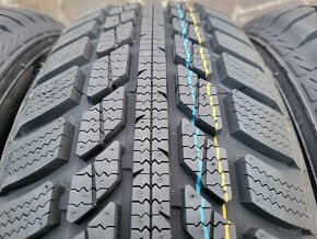 Nové zimné pneumatiky 185/60 R15 - 4