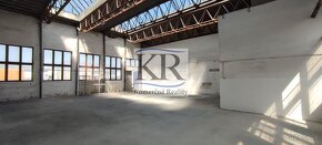 Skladový priestor/hala na prenájom,250m2, Priemyselná ulica, - 4