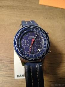 Chronograf Detomaso Firenze 42mm - 4