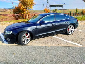 Audi A5 Sportback Quattro 3.0 TDI - 4