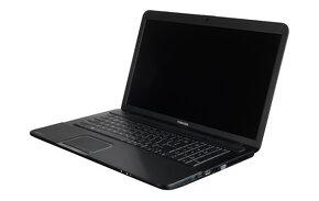 Toshiba C850, 8GB ram, SSD disk, baterka, numerická klávesni - 4