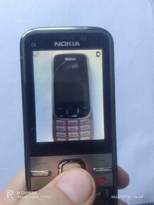 Nokia C5 - 4