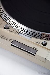 SONY PS-T1 /poloautomat, direct drive, záruka - 4