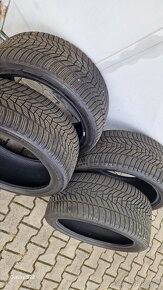 Zimné pneumatiky Hankook Winter icept evo3 XL - 4