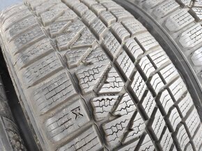 Zimné pneumatiky 225/55R18 Kumho - 4