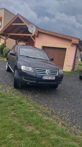 Volkswagen Touareg 3.0 tdi - 4