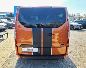 FORD TRANSIT CUSTOM 2.0 TDCI/MOŽNÝ ODPOČET DPH - 4