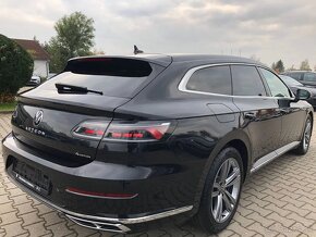 VW Arteon 2.0TDI R-Line 4Motion - 4