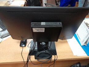 Predám komplet počítač DELL Optiplex 3040 - 4