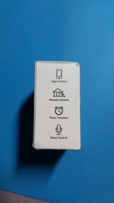 Smart wifi vypínač 230V / 16A - 4