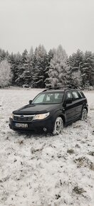 Subaru Forester SH , 2.0i - 4