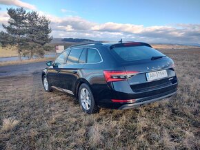 ŠKODA SUPERB 3 2,0TDI 2020 LED 150PS - 4