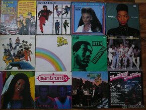 predam LP platne FUNKY,DISCO,SOUL - 4