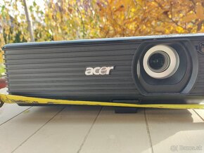 Projektor Acer p1165 - 4