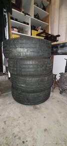 predám pneumatiky continental 185/60 R15 - 4