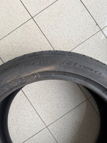 2 kusy Pirelli P Zero 285/40 R21 109Y - Letné - 4